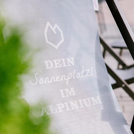 Alpinium - Inklusive Super Sommer Card Fiss Eksteriør bilde