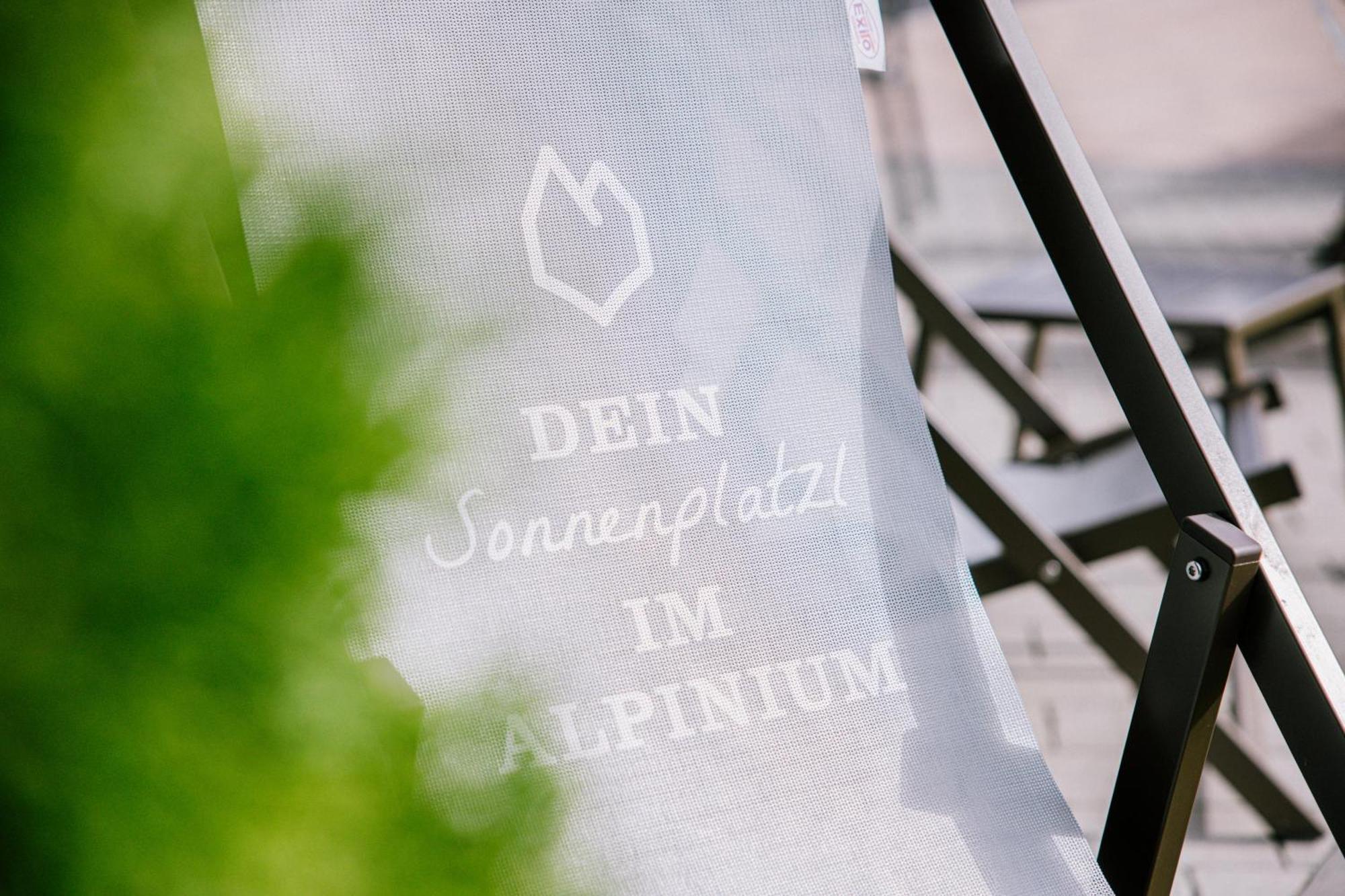 Alpinium - Inklusive Super Sommer Card Fiss Eksteriør bilde