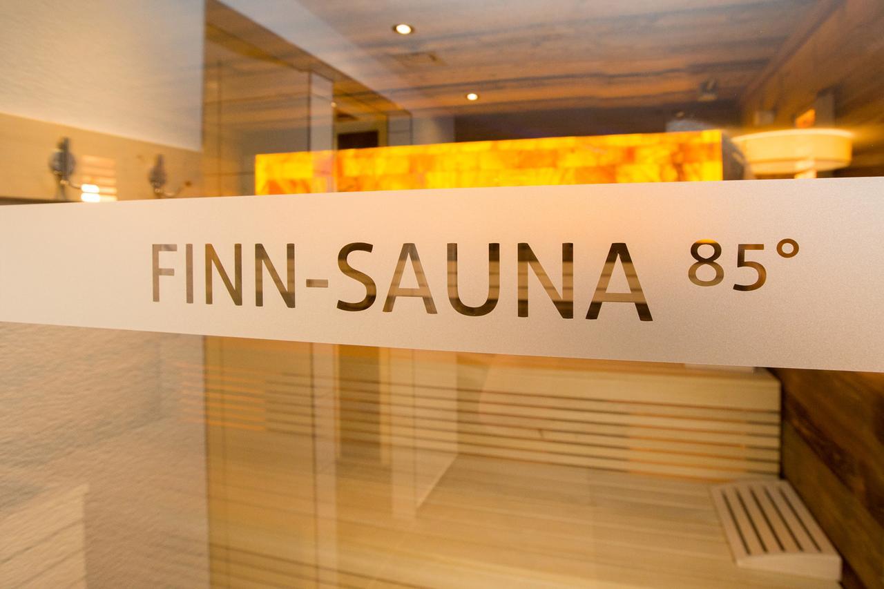 Alpinium - Inklusive Super Sommer Card Fiss Eksteriør bilde